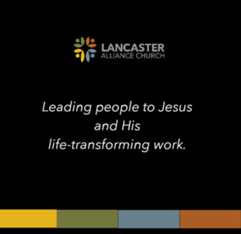 Leading People Sermon Series Lancaster Alliance Church In Lancaster, PA