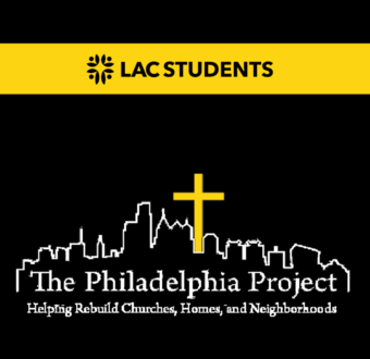 Phil Project Lancaster Alliance Church In Lancaster, PA